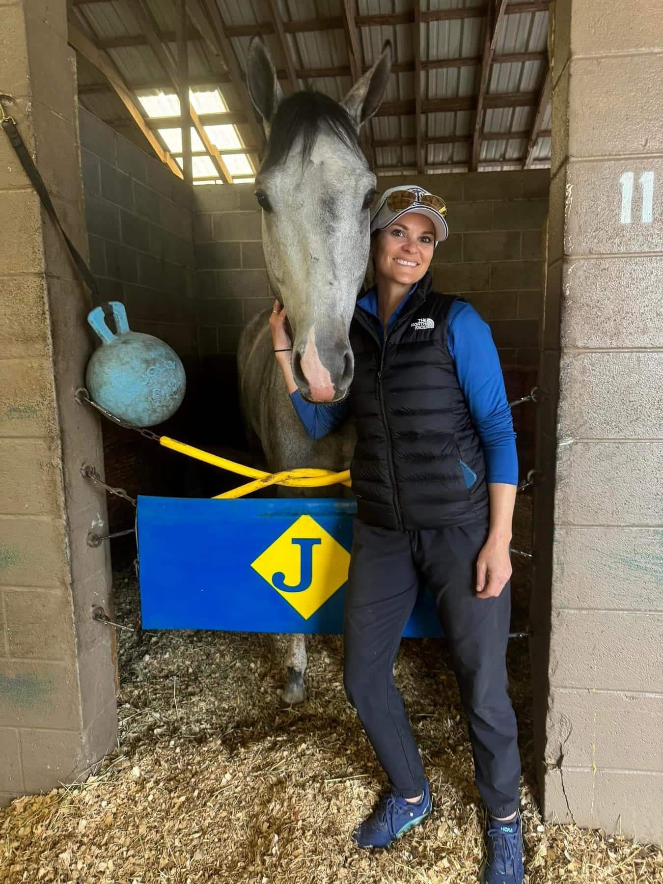 Second Acts: Love the Horse First