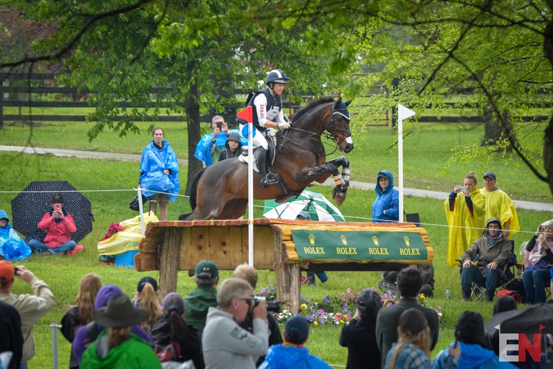 Featured image for “The Thoroughbreds of the 2018 Land Rover Kentucky Three-Day Event”