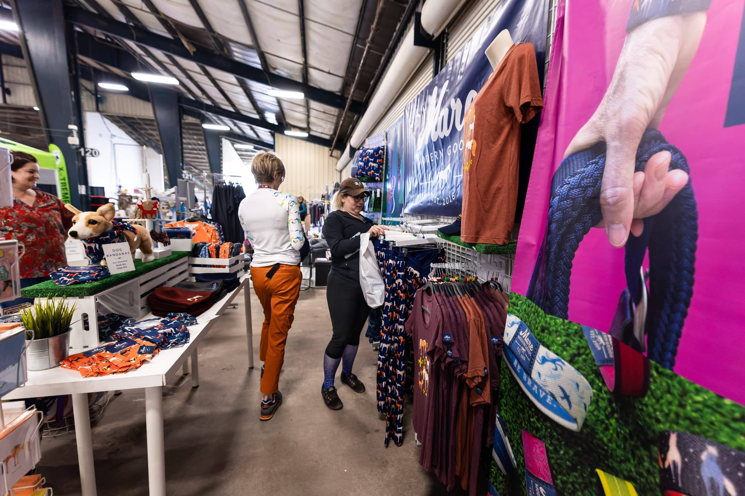 Featured image for “2025 Thoroughbred Makeover Vendor Fair Applications Now Open”